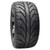 215/40R-12 KENDA KRUZER Steel Belted Radial DOT Golf Cart Tires