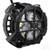 RHOX 4" Golf Cart LED Utility Spotlight - 12V-30V (21 Watt / 2,000 Lumens, Fits All Carts)