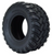 Wanda 22x10.5-10 MUD Terrain "CRAWLER" Golf Cart Tires