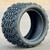 TREX 20x10-12 ARES ATX All Terrain Golf Cart Tires (DOT Approved)