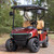 EZGO RXV APEX Body Kit - Carmine Red Metallic