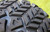 12" TEMPEST Machined Aluminum Wheels and 20x10-12" All Terrain Tires Combo