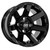 TREX 12" ATLAS Gloss Black Aluminum Golf Cart Wheels