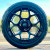 15" MADJAX Evolution Wheels and GTW Fusion 215/40-R15 Tires - BLACK