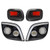 RHOX EZGO Express S4 LED Light Kit RGBW 7-Color (Fits Gas & Electric)
