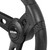 Lugana ICON Steering Wheel in Black (Fits all ICON Carts!)