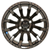 14" MAVERICK Metallic Bronze Aluminum Wheels