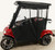 Evolution Classic 2 Pro / Plus Track Style Enclosure - DoorWorks (BLACK, Sunbrella Material)