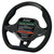 SGC SPORT 13" Club Car Onward Steering Wheel in Carbon Fiber (Fits Tempo & Onward)