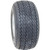 GTW Topspin 18x8.50-8" DOT Sawtooth Golf Cart Tires
