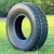 TREX ComfortGlide 205/65R10 Steel Belted Radial Golf Cart Tires (Upgrade)