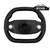 MOAB Club Car Onward / Tempo Golf Cart Steering Wheel Gloss GREY (Fits ALL Years)