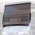 MOAB EZGO TXT Foldable Golf Cart Windshield w/ Air Vents - Tinted (2014+)
