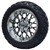 15" VENOM Machined / Black Wheels and 23x10-15" DOT All Terrain Tires Combo
