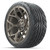 15" MadJax Evolution Bronze Wheels and GTW Fusion 215/40-R15 Tires - Set of 4