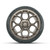 15" MadJax Evolution Bronze Wheels and GTW Fusion 215/40-R15 Tires - Set of 4