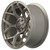 15" MadJax Evolution Bronze Wheels and GTW Fusion 215/40-R15 Tires - Set of 4