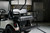 Yamaha G14 - G22 GTW Mach 3 Golf Cart Rear Seat  - Choose Your Color!