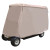 4-Passenger Golf Cart Storage Cover for Carts with 80" Top