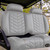Aviator Deluxe EZGO TXT Front Seat Cushions Heated & Cooled - Graphite