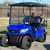 EZGO TXT PHOENIX Body Kit - BLUE