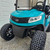 EZGO TXT PHOENIX Body Kit - TEAL