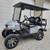 EZGO TXT PHOENIX Body Kit - SILVER