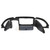 Club Car Tempo / Onward Dash in BLACK (Full Replacement Dashboard Kit with Locks)