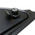 Club Car Tempo / Onward Dash in BLACK (Full Replacement Dashboard Kit with Locks)