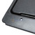 Club Car Tempo / Onward Dash in BLACK (Full Replacement Dashboard Kit with Locks)