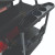 Club Car Tempo / Onward DoubleTake Max 5 Rear Seat Kit with Deluxe Colored Cushions