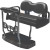 Club Car Tempo / Onward DoubleTake Max 5 Rear Seat Kit with Deluxe Colored Cushions