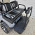 Club Car Tempo / Onward DoubleTake Max 5 Rear Seat Kit with Deluxe Colored Cushions
