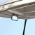 Golf Cart Rear View Mirror (180 Degree Convex Mirror)