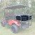 Heavy Duty Golf Cart Rear Seat Kit Cargo Tub (Fits ALL Carts)