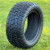 ARISUN X-ARMORY 23x10R14" Hybrid All Terrain Radial DOT Golf Cart Tires