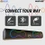 26" MadJax Decibel Soundbar Speaker System (Bluetooth w/ RGB Lights)