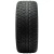 16" REAPER Gloss Black Wheels and 225/40R16 Street DOT Tires Combo