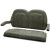 MODZ Denago Rover XL Front Seat Cover Set - Antelope Beige