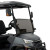 MODZ Dach Apollo Golf Cart Foldable Windshield - Tinted