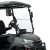 MODZ Dach Apollo Golf Cart Foldable Windshield - Clear
