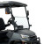 MODZ Dach Apollo Golf Cart Foldable Windshield - Clear