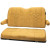 MODZ Dach Apollo Seat Cover Set - Gold