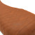 MODZ Yamaha Drive / G29 Front Seat Cover Set - Rust Brown
