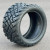 20x10-12" All Terrain DOT Tires