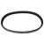 Yamaha Drive-2 Drive Belt (Fits Non-EFI Models)