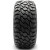 14" ASSASSIN Gloss Black Wheels and 23x10-14 All Terrain Tires Combo - Set of 4
