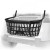 EZGO RXV MOAB Heavy Duty Rear Storage Basket