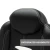 MODZ FS3 Club Car Precedent Front Seat Cushion Set Deluxe - BLACK