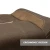 MODZ FS3 Club Car Precedent Front Seat Cushion Set Deluxe - BROWN